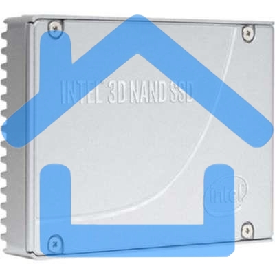 Накопитель SSD Intel DC P4610 Series, 3200Gb, PCIe, U.2, NVMe, R/W 3200/3050