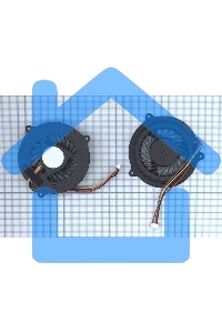 Вентилятор (кулер) для ноутбука Lenovo IdeaPad K23 K26