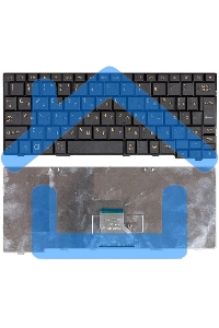 Клавиатура для ноутбука Toshiba AC100 черная