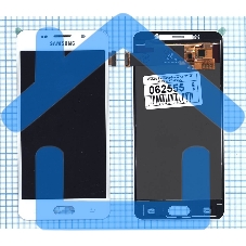 Дисплей для Samsung Galaxy A5 (2016) SM-A510F (TFT) белый