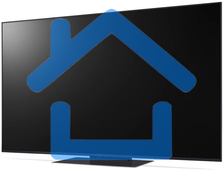 Телевизор LG 55