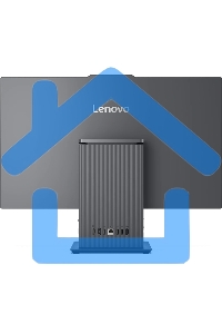 Моноблок Lenovo IdeaCentre AIO 27IRH9 серый F0HM008ERU 27