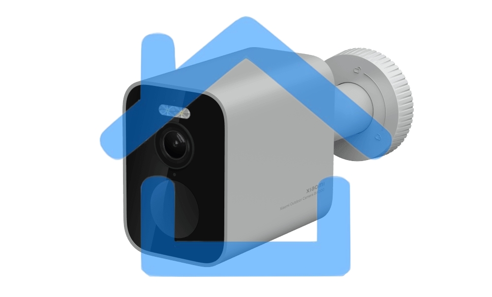 Камера IP Xiaomi Outdoor Camera BW300 (BHR8303GL)