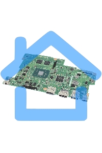 Материнская плата для Asus E203NA 4G/N3350 90NB0EZ0-R00150