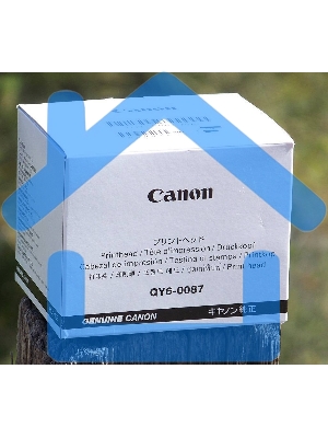 Печатающая головка CANON MAXIFY MB2020/2050/2320/5020/5050/5080/5180/5310/iB4020/4050/4080/4180 (QY6-0087)