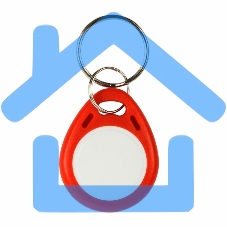 Электронный ключ (брелок) 13,56 MHz формат Mifare