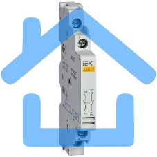 Контакт дополнительный 1НО+1НЗ ДК32-11 ИЭК DMS11D-AU11