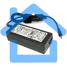 Блок питания (сетевой адаптер) для ноутбуков Samsung 19V 3.16A 3.0x1.1мм HC