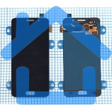 Дисплей для Samsung Galaxy A3 SM-A310F (2016) OLED черный Дисплей для Samsung Galaxy A3 SM-A310F (2016) OLED черный