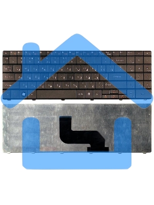 Клавиатура для ноутбука Packard Bell EasyNote DT85 LJ61 LJ63 LJ65 LJ67 LJ71 LJ73 LJ75 TJ61 черная