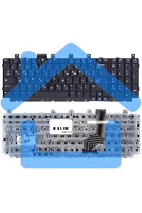 Клавиатура для ноутбука HP Pavilion DV8000 черная