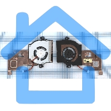 Система охлаждения для ноутбука Samsung NF110 NF210