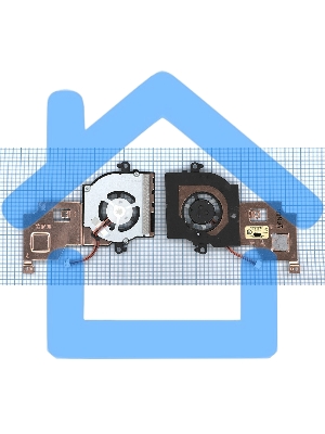 Система охлаждения для ноутбука Samsung NF110 NF210