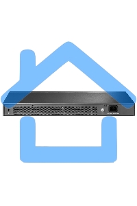 Коммутатор TP-Link JetStream 24-port Pure-Gigabit L2+ Managed Switch, 24 10/100/1000Mbps RJ45, 4*10G SFP+ Slots