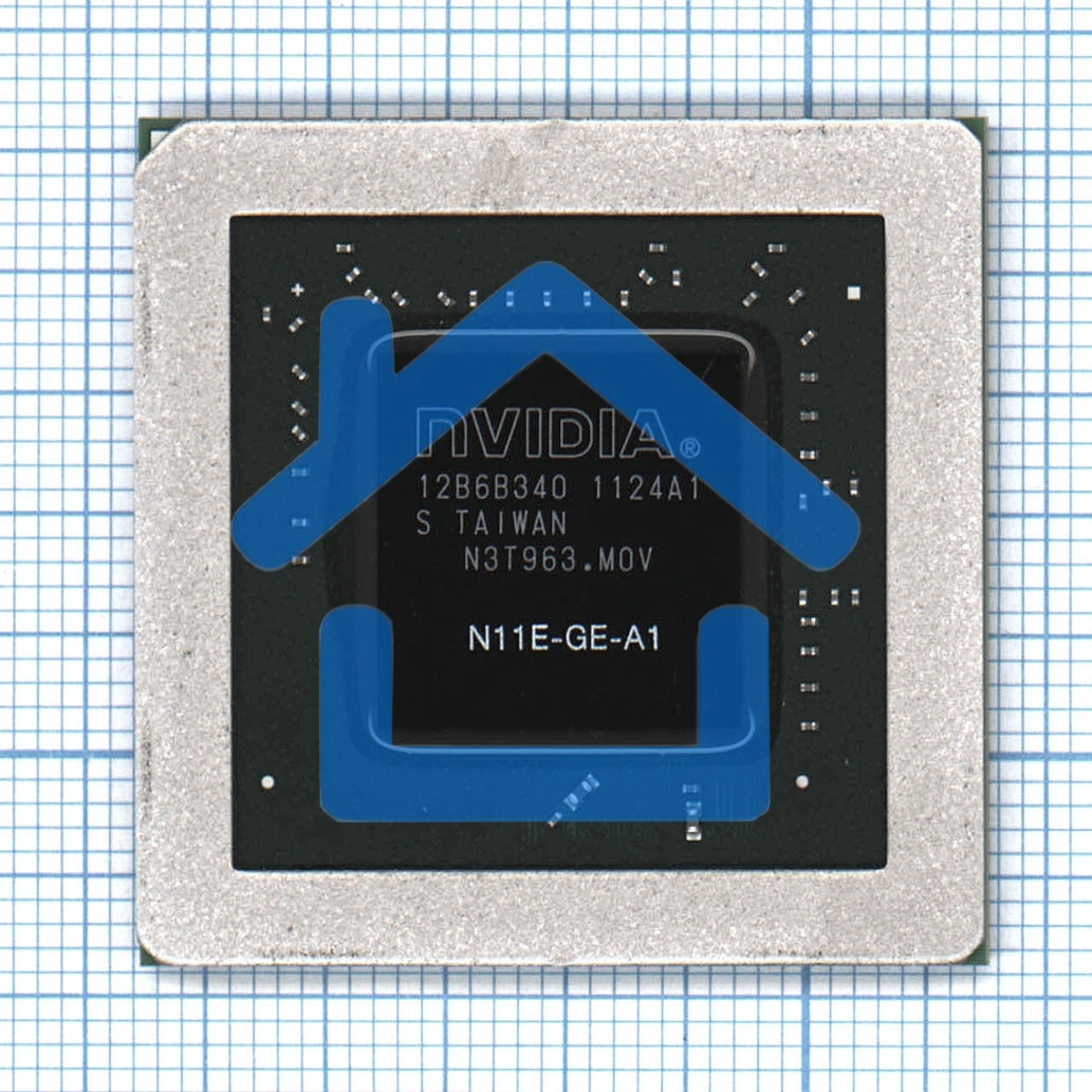 Чип nVidia N11E-GE-A1 GeForce GTX 460M