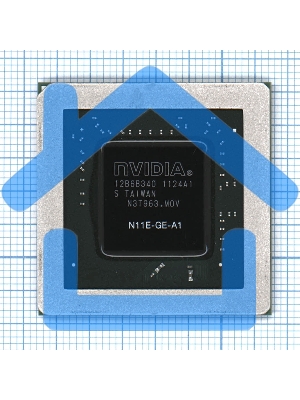 Чип nVidia N11E-GE-A1 GeForce GTX 460M