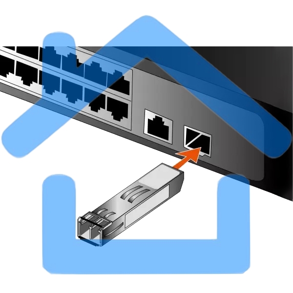 Трансивер Planet MTb-LB10 10G SFP+ Fiber Transceiver (WDM, TX:1330nm, RX:1270nm, DDM) - 10KM
