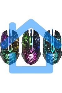 Игровой комплект Defender Tor MHP-127 мышь+клав.+гарн.+ков.+колонка