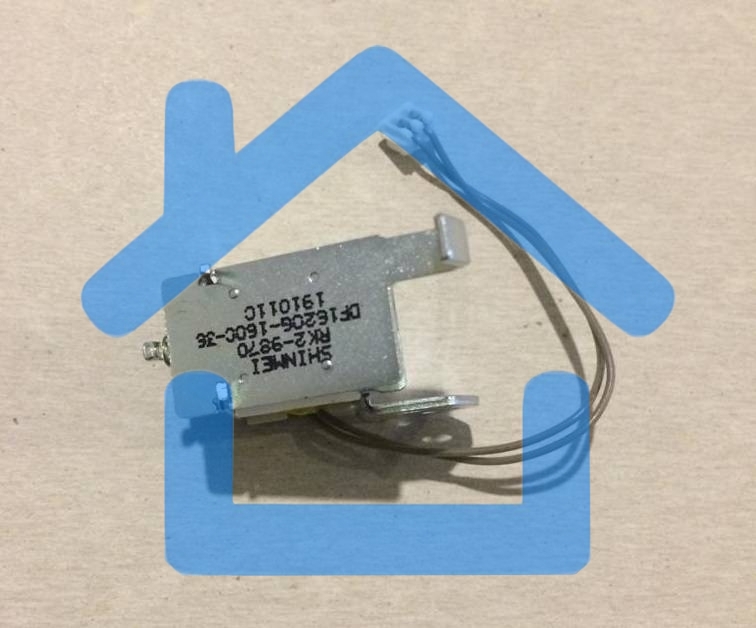 Соленоид HP LJ M15/M28 (RK2-9869) OEM