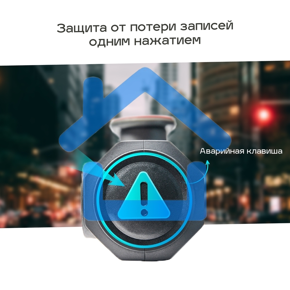 Видеорегистратор TrendVision Bullet черный 2Mpix 1080x1920 1080p 160гр. GM8135S