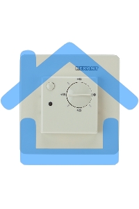 Терморегулятор механический RX-308U (бежевый) (совместим с Schneider серии Unica) Rexant