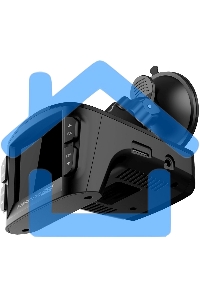 Видеорегистратор с радар-детектором Silverstone F1 Hybrid Evo Pro GPS ГЛОНАСС