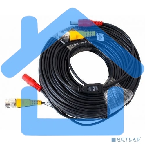 Кабель Falcon Eye BNC-BNC BNC/DC/BNC/DC 18м