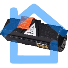 Картридж лазерный Kyocera TK-160 (1T02LY0NL0/1T02LY0NLC) черный для FS-1120D/FS-1120DN/P2035D/P2035DN 2500 стр.