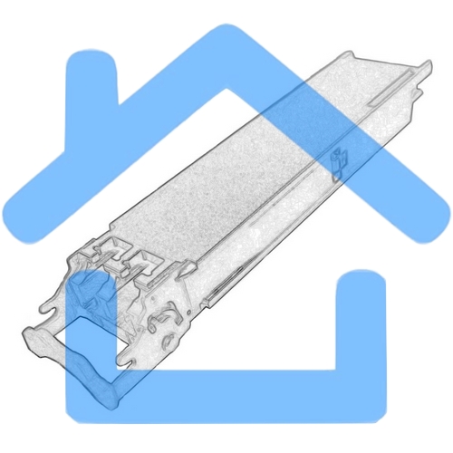 Трансивер Broadcom FT-QSFP+-SR4-M 40G, QSFP+, MPO MMF 150m SR4, 850nm laser, Fibertrade (аналог AFBR-79EIPZ)