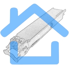 Трансивер Broadcom FT-QSFP+-SR4-M 40G, QSFP+, MPO MMF 150m SR4, 850nm laser, Fibertrade (аналог AFBR-79EIPZ)