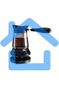 Электрическая турка Centek CT-1096 черный, 0.5 л, 480 Вт.