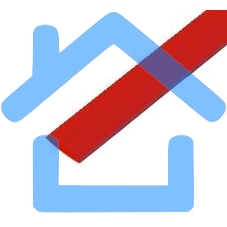 Трубка термоусадочная 6.0/3.0 1м красн. Rexant 20-6004