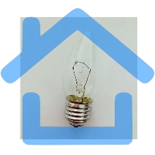 Лампа накаливания ДС 230-60Вт E27 (100) КЭЛЗ 8109004