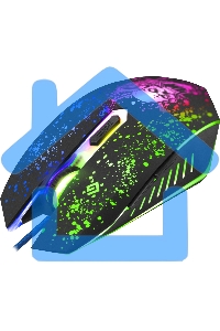 Игровой комплект Defender Tor MHP-127 мышь+клав.+гарн.+ков.+колонка