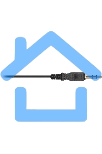 Микрофон Defender Forte GMC 300 3,5 мм, провод 1.5 м