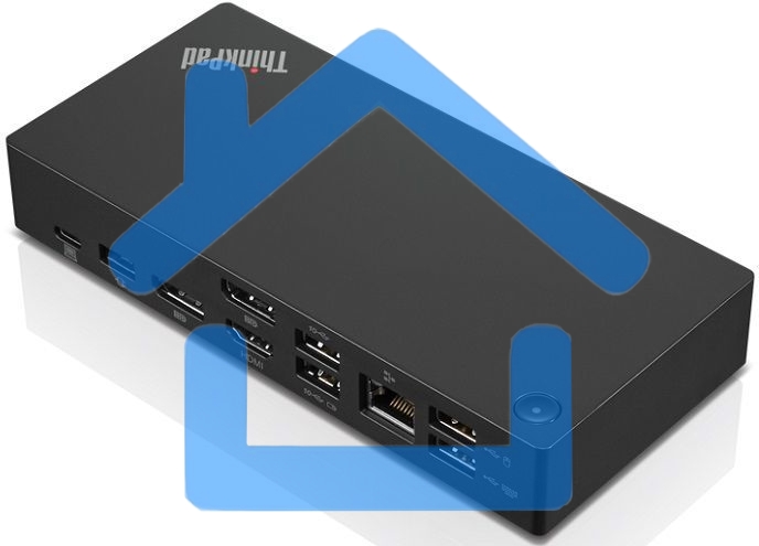 Док-станция Lenovo ThinkPad Universal USB-C Dock