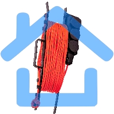 Удлинитель силовой Starwind ST-PS3.20/B-16 3x2.0кв.мм 3розет. 20м ПВС 16A пласт.рамка черный