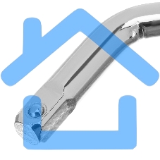 Ключ баллонный Matrix Г - образный 1/2