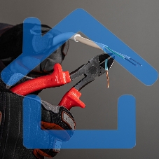 Бокорезы Matrix econom 160мм шлифованные пластмассовые рукоятки