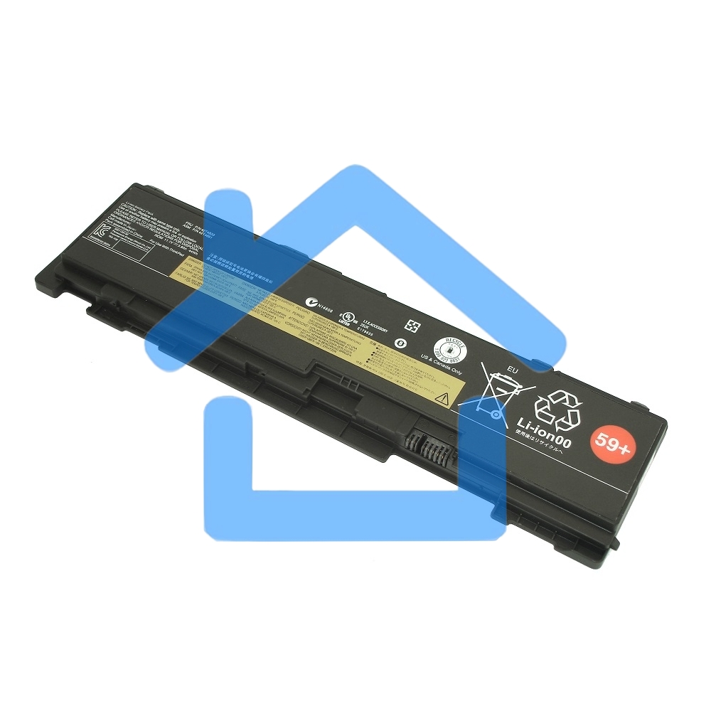 Аккумуляторная батарея для ноутбука Lenovo ThinkPad T410s 11.1V 44Wh черный Orig