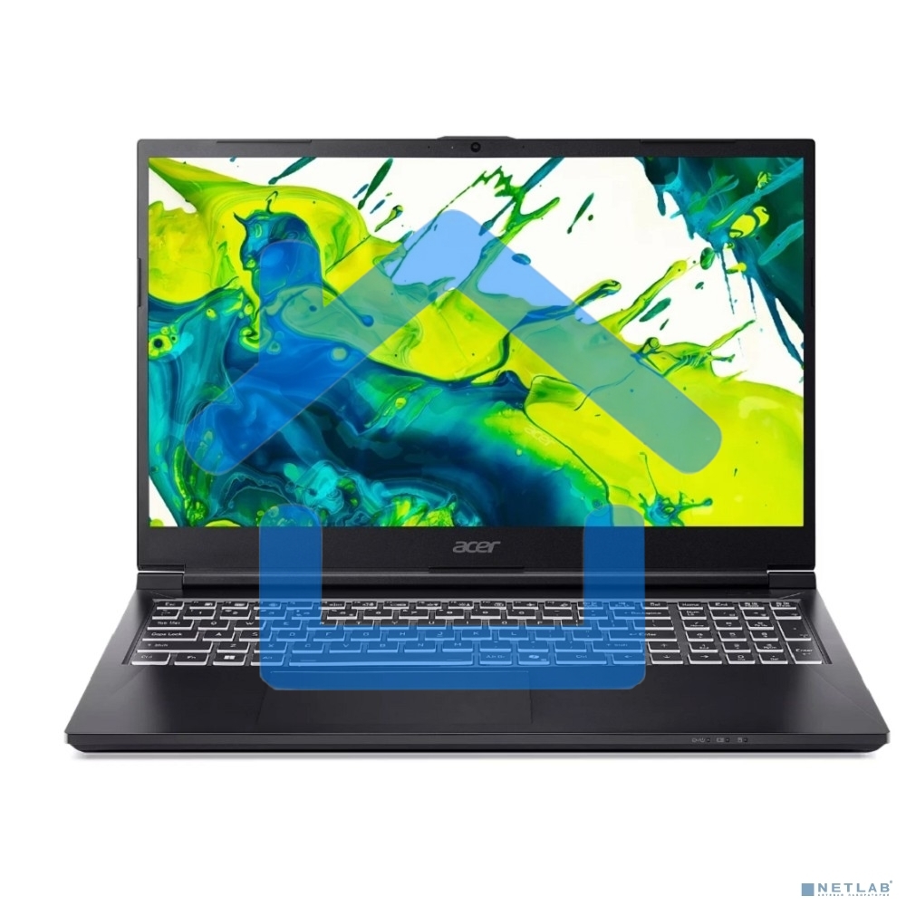 Ноутбук ACER Aspire 7 A715-59G-51DK черный 15.6