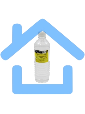 Промывочная жидкость для струйных картриджей Epson (Hi-black) 500 мл