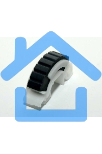 Ролик захвата (сегмент) HP 4000/4100/5000/5100/CLJ 4500/4550 (FE5-4199/RB1-8865/FB4-9817/RB1-8957)