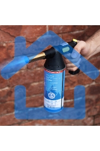 Газовая горелка-насадка GT-32 360̊ с пьезоподжигом Rexant