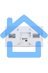 Видеодомофон Dahua DH-VTH2421FW-P белый