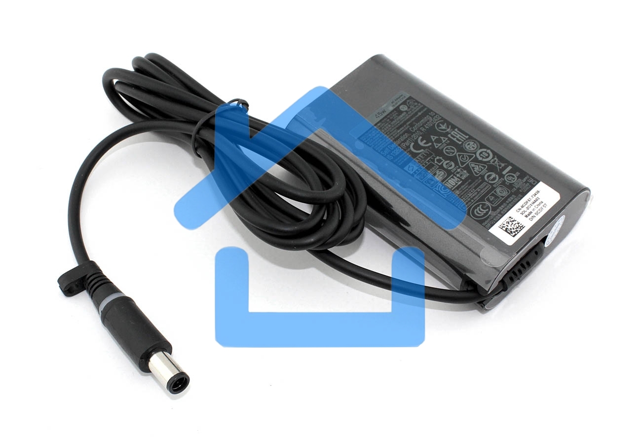 Блок питания (сетевой адаптер) для ноутбуков Dell 19.5V 2.31A 45W 7.4*5.0