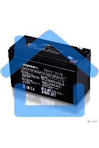 Батарея Ippon IPL12-7 12В 7А·ч