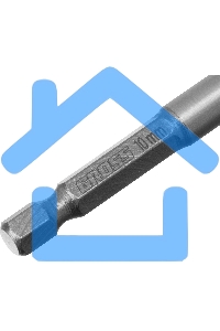 Сверло универсальное, Multipurpose PRO, 6-гр. хвостовик, 10мм Gross