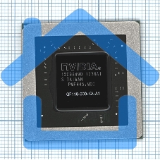 Видеочип GeForce GTS 450, GF116-200-KA-A1