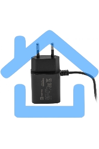 Сетевое зарядное устройство Harper WCH-5118 черный 1xUSB 2.1A + кабель USB Type-C